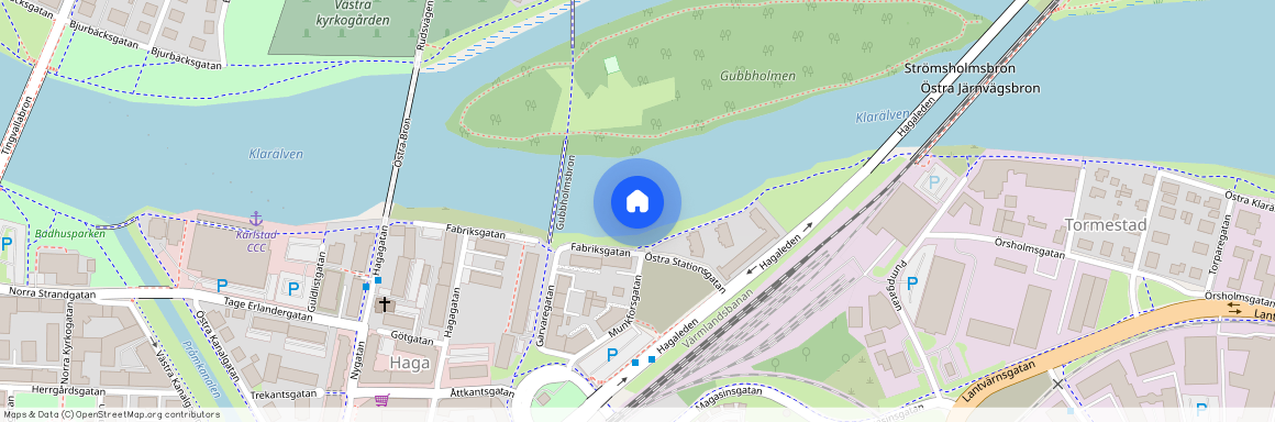 Karlstad, Östra Stationsgatan, 4 E, 65237