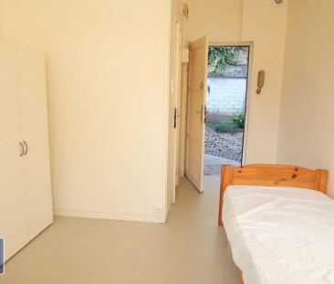 Appartement à louer 1 pièce 18.34m² - Photo 1