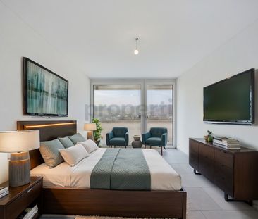 Exclusive terrace apartment with panoramic views in Füllinsdorf - Photo 5