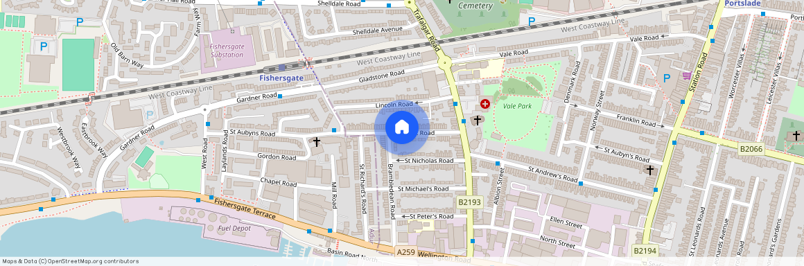 Eastbrook Road, Portslade, East Sussex, BN41