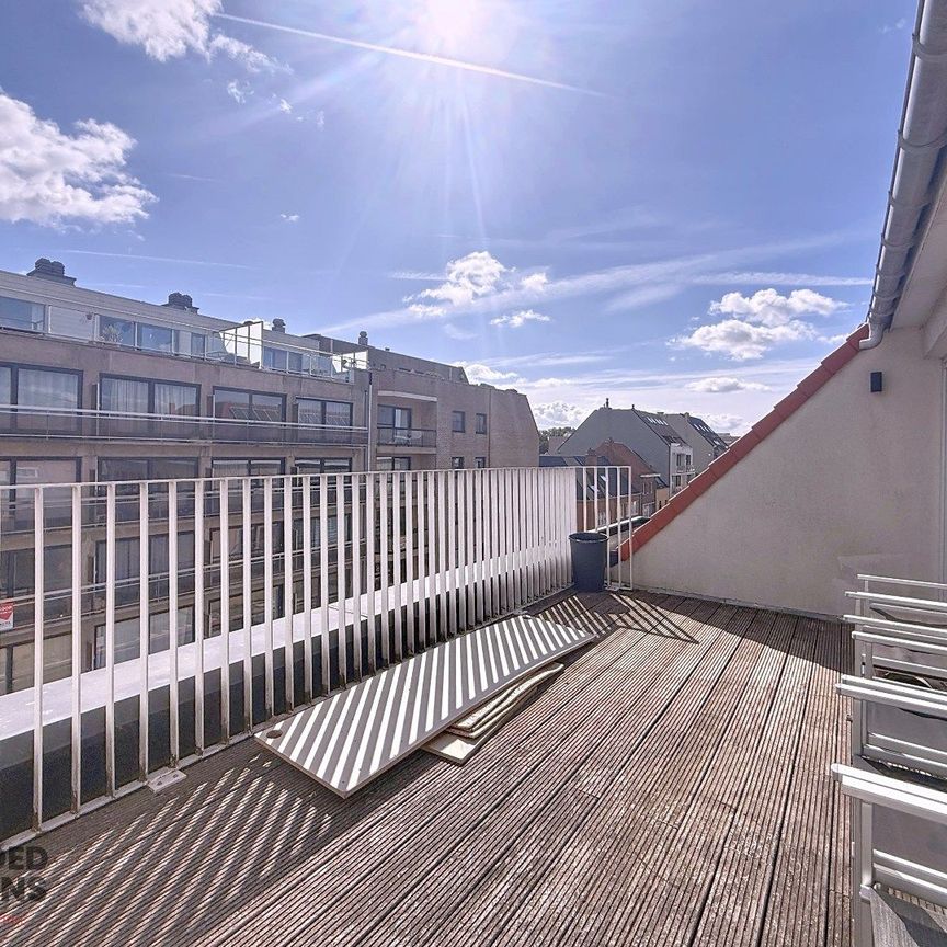 INSTAPKLAAR 2 SLPK APP MET ZONNIG TERRAS - Photo 1