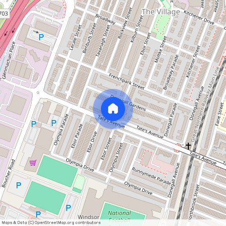 101 Ebor Street, Off Tates Avenue, Belfast, BT12 6NP