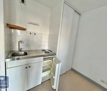 Location Appartement 1 pièce 19m² TOURS 37000 - Photo 3
