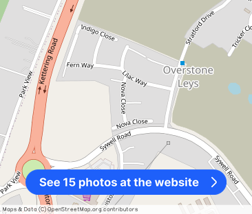 Nova Close, Overstone, NN6 0SH - Photo 1