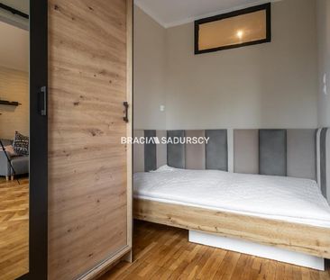 Mieszkanie Kraków Grzegórzki powierzchnia 40.0 m² C206-WM-21410 - Фото 1