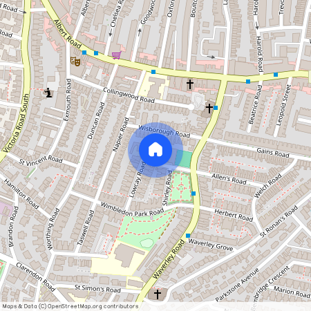 Lowcay Road, Southsea, PO5