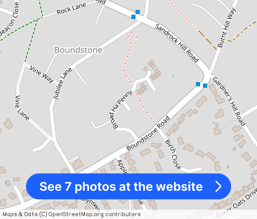 Broad Ha'penny, Wrecclesham, Farnham, GU10 - Photo 1