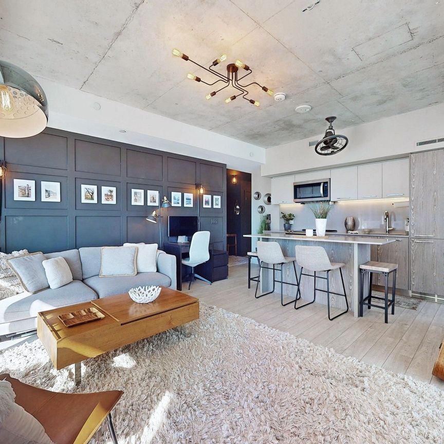 For Lease - 25 Baseball Place Unit# 807, Toronto, Ontario - Photo 1