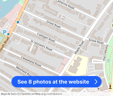 Cadogan Road, Surbiton, Surrey, KT6 - Photo 1