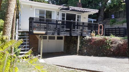 A Family House with a Sleepout on a Large Section. - Photo 4