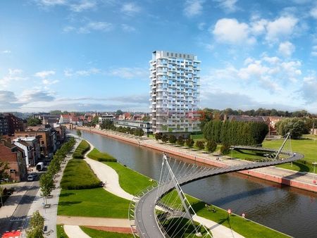 SUBLIEM APPARTEMENT IN K-TOWER ! - Photo 5