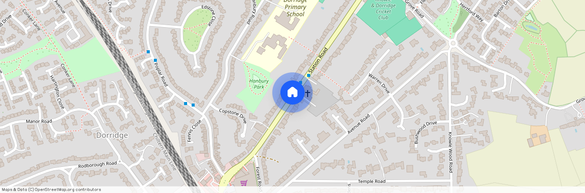 Station Road, Dorridge, Solihull