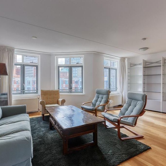 Appartement te huur: Muzenplein 21 2511 GC Den Haag - Photo 1