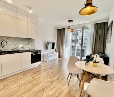 Piękne 3 pokoje z tarasem Nowa Ochota Łopuszańska - Zdjęcie 1