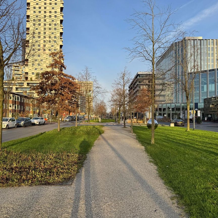 Appartement te huur: Hoola van Nootenstraat 281 3521 HB Utrecht - Photo 1