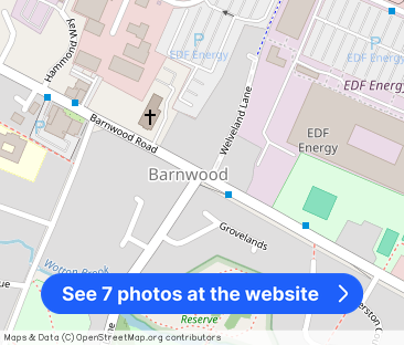 Hammond Court, Barnwood Road, Gloucester - Photo 1