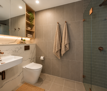 Stylish One-Bedroom Apartment Just 350m from Lindfield Station - Photo 4