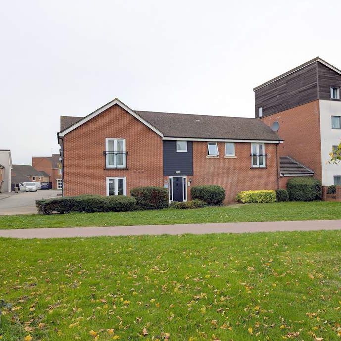 Modern two bedroom apartment to let in Broughton, Milton Keynes - Photo 1