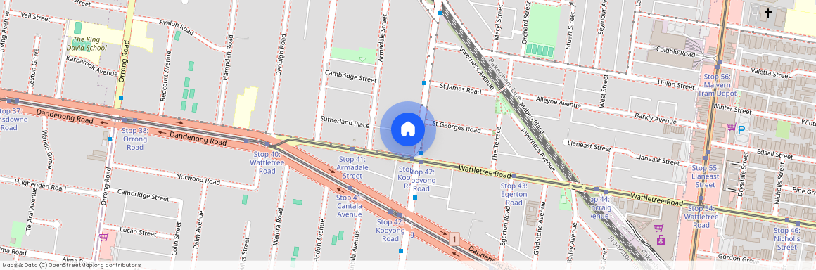 10/23 Kooyong Road, 3143, Armadale