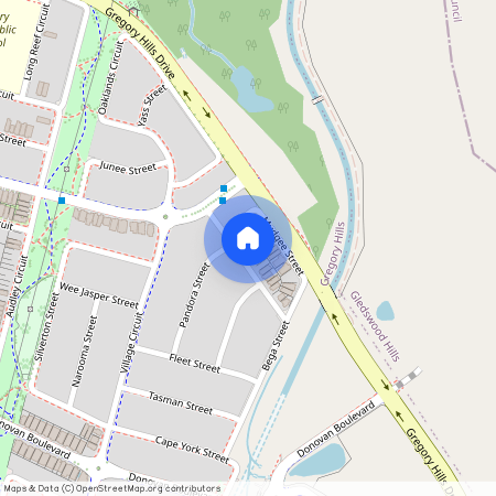 7 Bega Street, NSW 2557, Gregory Hills