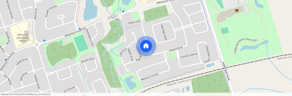 34 Seward Crescent, Ajax