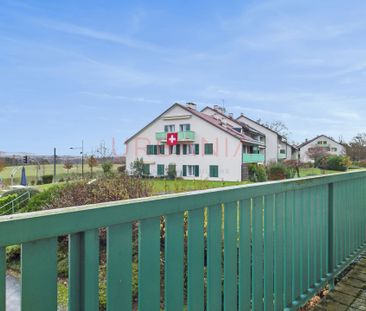 Beautiful 4-room apartment - 68 m² PPE - with 10 m² balcony - Photo 2