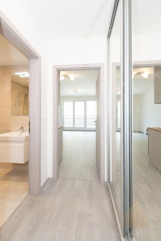 Pronájem bytu 1+kk 34 m2 - Fotografie 5