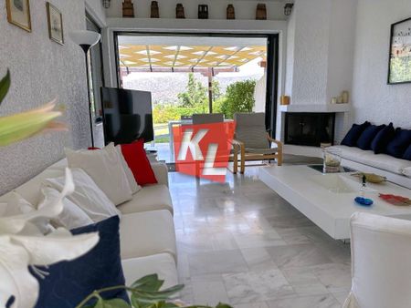 Μεζονέτα για ενοικίαση Λεγρενά - Photo 5