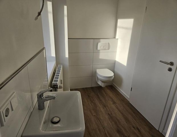 Gemütliche Dachgeschosswohnung in Haltern am See - Foto 1