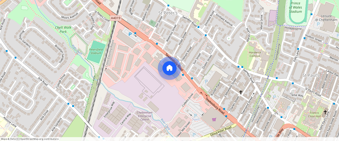 Tewkesbury Road, Cheltenham, GL51 9BA