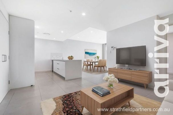 Arriva Strathfield | Huge Luxury 2 Bedroom Apartment - Photo 1