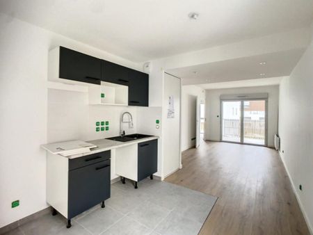 Appartement 2 pièces – 40 m² - Photo 2