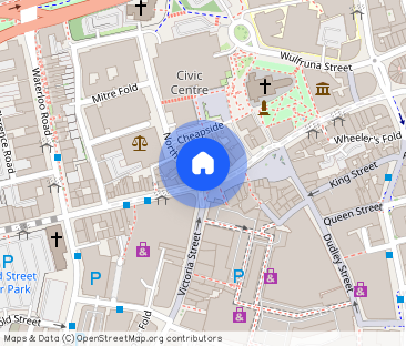 North Street, Wolverhampton, West Midlands, WV1 - Photo 1
