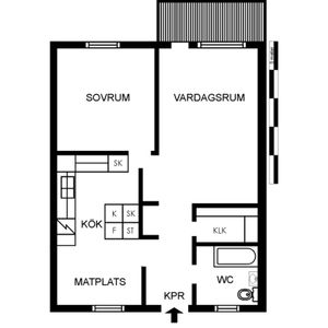 Kungsforsvägen 25 B - Foto 3