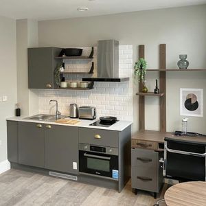 Studio Flat, Birmingham, B4 - Photo 2