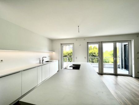 Neubau, 2 Raum Mietwohnung in Mülheim Saarn. Zum 01.07.23 zu vermieten. - Photo 4