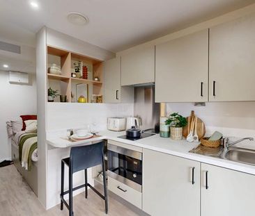 1 bedroom private hall to rent - Photo 4