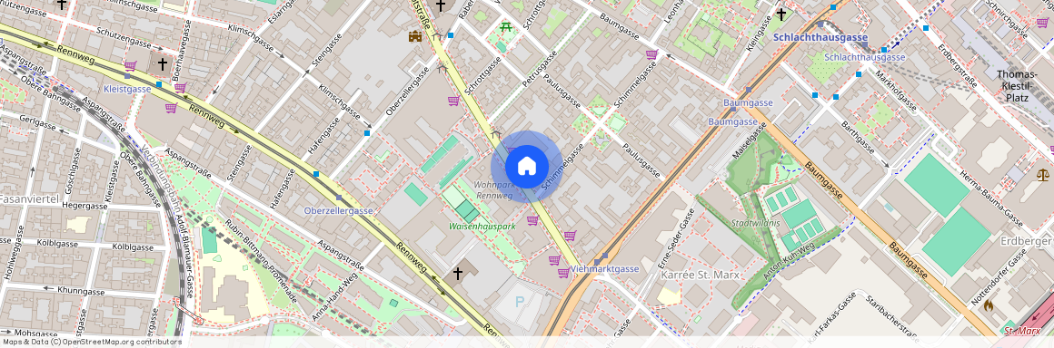 Landstraßer Hauptstraße 157 / 29, 1030, Wien