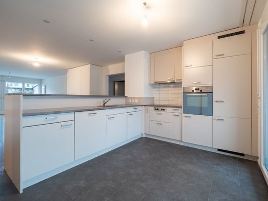 3.5 room apartment on the 3rd floor with balcony - Photo 1