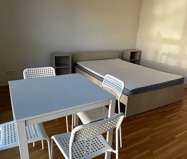 Exklusive 1½-Zimmer-Wohnung modern & lichtdurchflutet - Photo 2