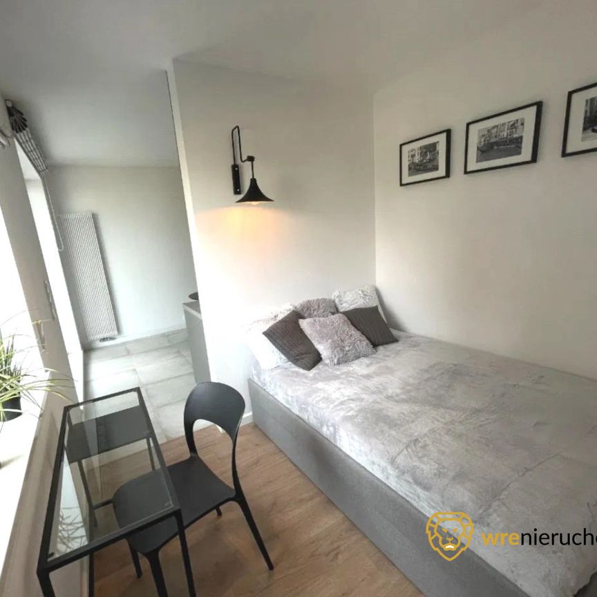 Nowy Apartament w Centrum | Balkon | Dla Pary - Zdjęcie 1