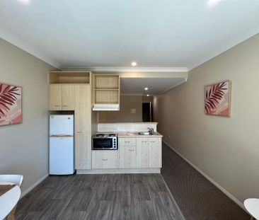 Fully Furnished One Bedroom Studio - Photo 3
