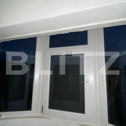Garsonieră 30 mp, decomandata, balcon închis, zona străzii Mehedinți - Photo 1