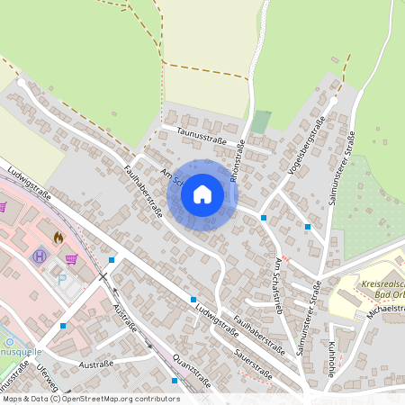 Am Schafstrieb 43, 63619 Bad Orb