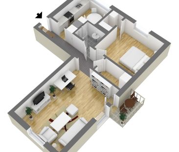 Ulvsbygatan, Karlstad - Foto 5