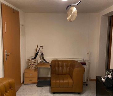 MÖBLIERTE 1,5 Zimmer Wohnung - Foto 5