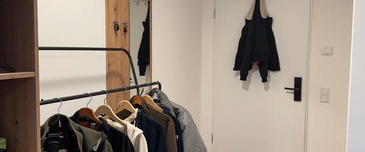 Einzelapartment ab 1.12.2025 - Photo 1