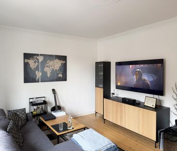 <b>Hyggelig 2-værelses lejlighed i Øgadekvarteret</b><br> - Photo 1