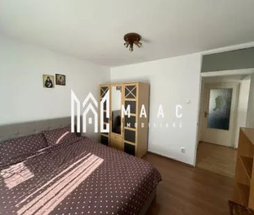 Apartament de închiriat Sibiu | 3 camere | Ștrand | balcon închis - Photo 5