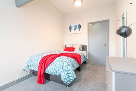 1 bedroom in a house share to rent - Photo 5